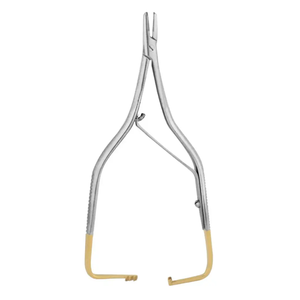 Porte-aiguille Optimum et Precision Boynton 5 pouces avec insert en carbure de tungstène | Instruments de qualité en gros - Product Image 2