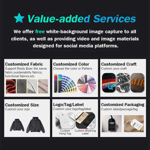 Sudaderas de Invierno de Felpa Extra Grandes de Lujo para Hombre, 350 Gsm, de Alta Calidad, con Hombros Caídos, Estilo Urbano, con Logotipo Personalizado, al por Mayor - Product Image 5