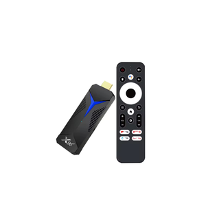 X96S 600 ทีวีสติ๊ก Allwinner H313 <span class=keywords><strong>Android</strong></span> 10 สมาร์ททีวี 4K สตรีมมิ่ง 2GB 16GB ดูอัลไวไฟ 2.4G 5G BT5.0 เครื่องเล่นมีเดีย - Product Image 4
