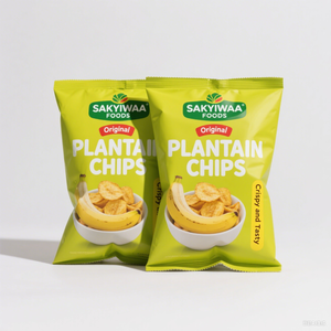 <b>Sweet</b> & Savory Snack Mix Stand Up Pouch with Optional Window - Laminated, Custom Printing, Bulk & Retail <b>Packaging</b>, Vietnam - Product Image 4