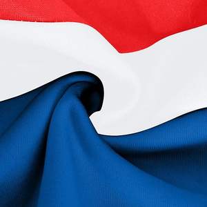 Survêtements pour hommes, coupe régulière, rouge et blanc, respirants, polyester/coton, poids moyen, nouvelle arrivée, ensemble d'hiver, vente en gros - Product Image 5