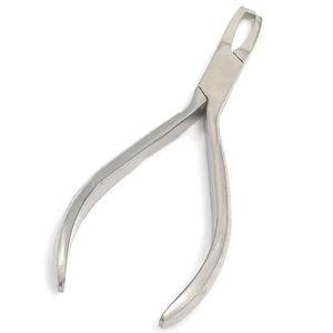 <b>Stainless</b> <b>Steel</b> Plier Dental Equipment Dental Forceps Care Orthodontic Posterior <b>Bracket</b> Remover Plier Cheap price OEM - Product Image 1