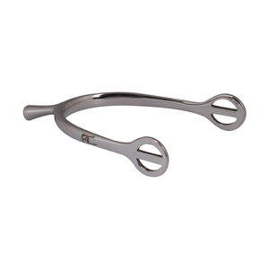 Tête de marteau de haute qualité pour hommes à tige droite Éperons anglais Version 2025 - Product Image 3