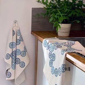 ผ้า $ คุณภาพสูงผ้าฝ้าย100% ถุงแป้งแบบทนทานและนำกลับมาใช้ใหม่ได้ผ้าห่อชาแบบยั่งยืน - Product Image 2