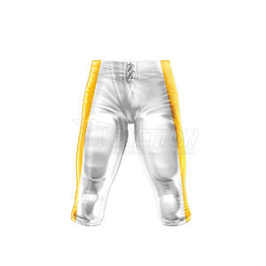 Último diseño juvenil uniforme de fútbol americano de manga corta transpirable nuevo estilo en precio al por mayor - Product Image 5