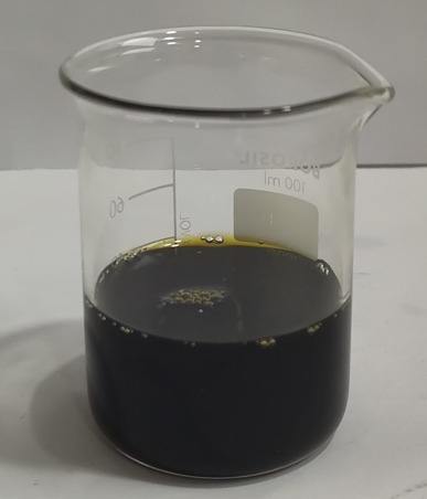 สีน้ำตาลเข้ม