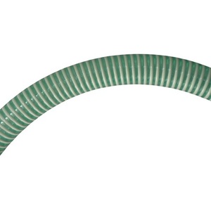 TRICOFLEX Spiral Suction Delivery Hose Green Inner Diameter 32mm 2.5mm Thick 50m Roll <b>Plastic</b> Films & Rolls Pack Size 50 - Product Image 1