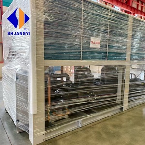 Refroidisseur d'eau industriel à faible consommation d'énergie, refroidisseur de glycol basse température -20°C ° Équipement de soudage par injection C - Product Image 6