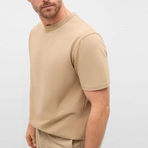 T-shirt da uomo ZAS <span class=keywords><strong>MODE</strong></span> 100% cotone girocollo a manica corta vestibilità regolare casual con stampa a lettere frontale in jersey traspirante - Product Image 3