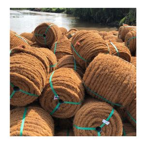 Strong Durable Coir Rope And Handmade Coir Rope For Large <b>Rugs</b> Carpet Mats And Outdoor Hotel Resort Decoration - Product Image 5