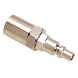 Raccordo Rapido per Tubo 8x17 (Blister 1 Pezzo) - Product Image 1