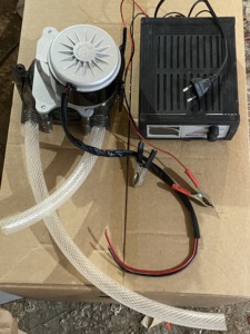 Bomba Peristáltica con Motor de Componentes Super Core - Product Image 2