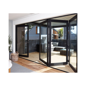 Muebles de puerta corredera al mejor precio para casas interiores hechos a medida en Vietnam diseño moderno ISO OEM al por mayor - Product Image 1