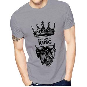 Camiseta de poliéster 100 con logotipo de RINT, camisa comprimida de 130gsm - Product Image 1