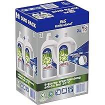 Detergente Líquido para Ropa Ariel Profesional 3.85 Litros 2 x 70 Lavados - Product Image 5