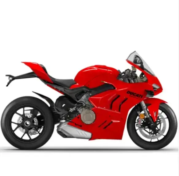 Shop High-Performance Ducati Motorcycles for Adults