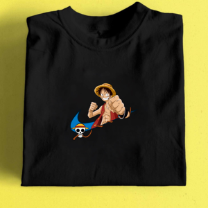 เสื้อยืดคอกลมแขนสั้นผ้าคอตตอนผสมโพลีเอสเตอร์แบบยูนิเซ็กซ์ เนื้อผ้านุ่มสบายและทนทาน - Product Image 1