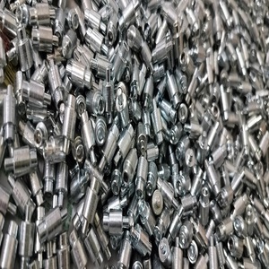 Piezas de automóvil de aluminio mecanizadas CNC de precisión de alta calidad Componentes de metal personalizados en acero Latón Servicios de fabricación de acero inoxidable - Product Image 5