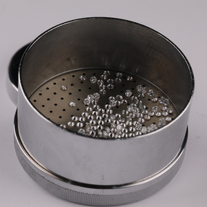 J Color VS1-VS2 Diamant de mêlée lâche certifié Prix exclusif pour la clarté naturelle - Product Image 1