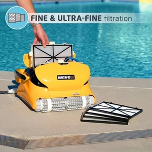 80 nettoyeurs de piscine robotisés pour piscines commerciales + LIVRAISON GRATUITE - Product Image 5