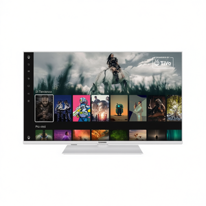 Televisor LED de 40 Pulgadas con Sistema Operativo TiVo Blanco TE40750B45I2KTW - Product Image 2