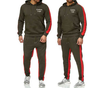 Chándales Deportivos Unisex Personalizados Baratos, Lavado Ácido, Estampados, 100% Algodón, Secado Rápido, Transpirables, Ligeros, para Correr, Trotar y Entrenar - Product Image 4