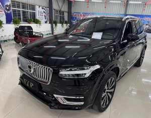 รถยนต์มือสอง Volvo XC90 สีดำ SUV พวงมาลัยซ้าย ภายในหรูหรา - Product Image 5