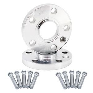 สเปเซอร์ล้อ 2 ชิ้น 16 มม. 5x105 เซ็นเตอร์ 56.6 พร้อมน็อต - Product Image 1