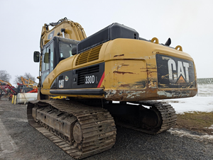 รถขุดตีนตะขาบ Cat306 มือสอง 6 ตัน ประสิทธิภาพสูง Cat Excavator Crawler Cat306.5, รถขุดตีนตะขาบ Cat 301 302 303 304 305 มือสองสำหรับขาย - Product Image 3