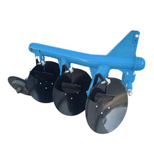 Venta caliente de maquinaria y equipo agrícola duradero arado de disco multifunción para tractores - Product Image 5