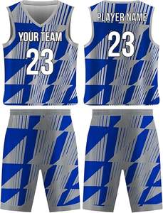 Uniforme de Baloncesto Diseñado con la Comodidad en Mente, Ofrece una Caída Relajada y un Estilo Recto, Incluyendo Hombres, Mujeres y Jóvenes - Product Image 4