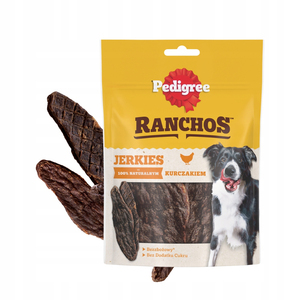 สุนัขพันธุ์แรนโชขนมเนื้อธรรมชาติสำหรับฝึกซ้อมและให้รางวัล - Product Image 2