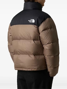 Veste matelassée rétro Nuptse 1996 pour homme North Face Qualité supérieure Fermeture éclair noire Logo brodé Veste tendance d'hiver - Product Image 5
