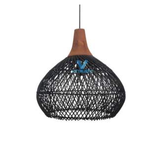 Vietnam Source Interior <b>Lighting</b> <b>Bamboo</b> Rattan Lamp <b>Shade</b> Indoor <b>Lighting</b> - Product Image 3