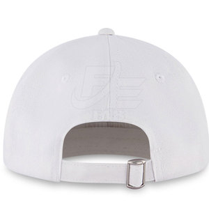 Gorras de béisbol de estilo clásico OEM con bordado personalizado, ideales para equipos y marcas corporativas - Product Image 2
