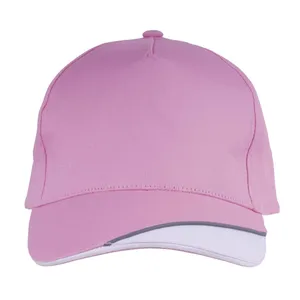 Cappellino Promozionale Riflettente a 5 Pannelli Personalizzato - Product Image 4