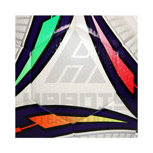 Vente de gros Nouveau bon ballon de football Ballons de football pakistanais d'entraînement durables cousus à la main en provenance du Pakistan - Product Image 5