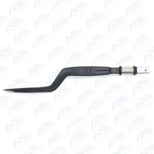 Pinzas Quirúrgicas con Puntas Redondeadas y Dientes, Pinzas para Tejidos Selman, Pinzas para Apósitos, Instrumento Médico de Apto Enterprises - Product Image 2