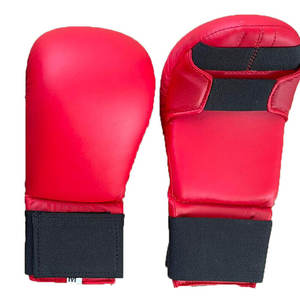Guantes de Karate de Fabricación Profesional, Duraderos, para Entrenamiento de Artes Marciales, para Karate, Taekwondo y Sparring - Product Image 1
