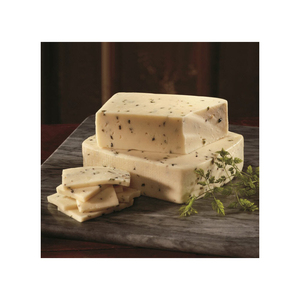 Cuña de queso Havarti danesa tradicional un manjar en la categoría de queso y análogos - Product Image 1