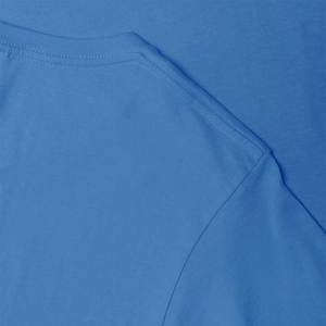 T-shirt professionnel pour homme à col en V, respirant, 100 % coton, design simple et de haute qualité, coupe oversize, uni, pas cher, avec faible MOQ - Product Image 6