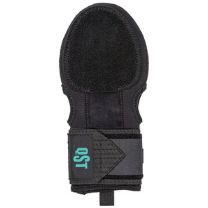 Gants de glisse en cuir couleur personnalisée pour baseball/softball avec fermeture auto-agrippante pour adultes, entraînement professionnel - Product Image 5