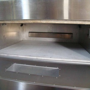 Horno de panadería de doble cubierta, máquina para hacer pan/Pizza/galletas, tienda de Pizza, horno de pan - Product Image 3