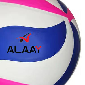 Alaay Pakistán hizo alta calidad personalizado impreso suave PU voleibol partido entrenamiento fútbol voleibol pelota - Product Image 6