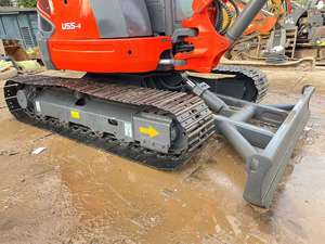 Original 5ton 6ton para Kubota <span class=keywords><strong>Mini</strong></span> Escavadeira <span class=keywords><strong>Mini</strong></span> <span class=keywords><strong>Digger</strong></span> CUMMINS Componentes do Núcleo do Motor Crawler Movendo Usado Japão para Venda - Product Image 5