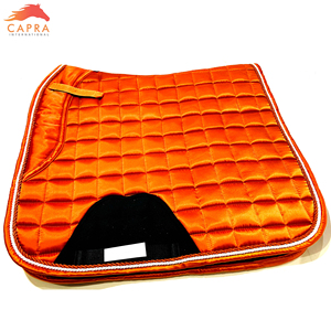 Tapis d'équitation doux de différentes couleurs sur mesure Tapis d'équitation équestre à bas prix Tapis de selle d'équitation - Product Image 2