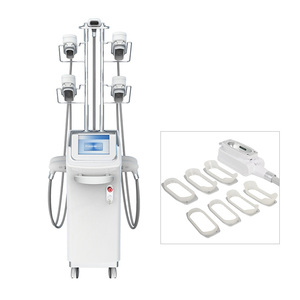เครื่องแช่แข็งไขมันแบบไม่รุกล้ำ Cryolipolysis สำหรับลดสัดส่วน ใช้ในร้านเสริมสวยและสปา - Product Image 2