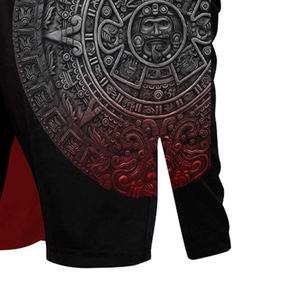 Vente chaude Mma Grappling Shorts Avec Conception Personnalisée Impression Fighting Mma Shorts - Product Image 3