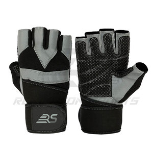 ถุงมือยกเวทแฟชั่นใหม่สำหรับผู้ชาย,ถุงมือยกเวทฟิตเนส - Product Image 3