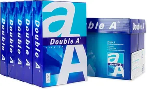 Papel para Fotocopias Doble A4, 75g y 80gsm, Blanco Premium, Gramaje Medio-Alto, Diseñado para Documentos Profesionales - Product Image 3